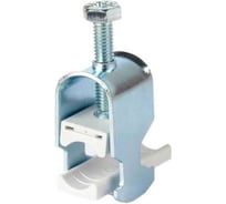 Зажим кабельный для С-профиля HLT диаметр кабеля 6-12мм (20шт./уп.) 084-27-001