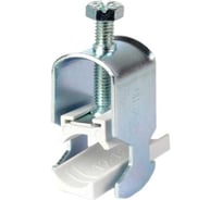 Зажим кабельный для С-профиля HLT диаметр кабеля 12-18мм (20шт./уп.) 084-27-002