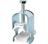 Зажим кабельный для С-профиля HLT диаметр кабеля 18-22мм (20шт./уп.) 084-27-003