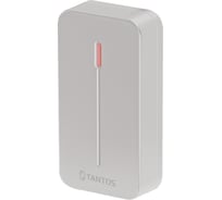 Считыватель карт Tantos TS-RDR-E mini серый, Em-marin, выходной протокол Wiegand-26(34) 00-00333887