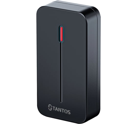 Считыватель карт Tantos TS-RDR-E mini черный, Em-marin, выходной протокол Wiegand-26(34) 00-00333884 1
