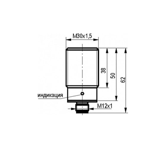 Бесконтактный выключатель Теко ISBt AC8A8-32P-10F-ZS4-C-P 00-00038747