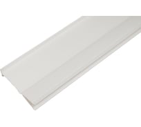 Перегородка для кабель-канала белая, 2м Gigant 73911-2GI