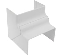 Угол внутренний изменяемый Gigant 100х55 белый, 76111-1GI