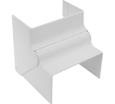 Угол внутренний изменяемый Gigant 100х55 белый, 76111-1GI