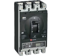 Расцепепитель минимального напряжения IEK ARMAT 24В DC MCCB типоразмер G; H; I AR-MCCBD-MT-024-0-02-C