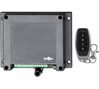 Комплект управления Smartec ST-RC247RR по радиоканалу с динамическим кодом (приемник + брелок) smkd0680