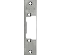 Запорная планка Smartec ST-SL501SP короткая, для защелок ST-SL551NC и ST-SL551NO, нержавеющая сталь. smkd0527