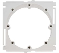 Суппорт для розетки крепежный размер 60 мм Gigant 73907-1GI