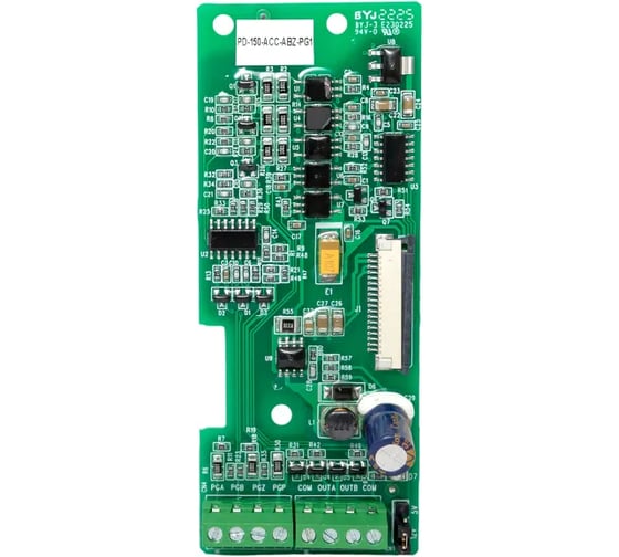 Карта расширения EKF для преобразователя частоты PRO-Drive PD-150-ACC-ABZ-PG1