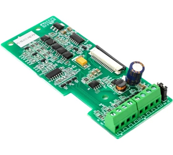 Карта расширения EKF для преобразователя частоты PRO-Drive PD-150-ACC-ABZ-PG1