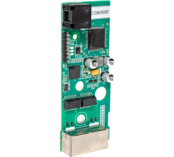 Карта расширения EKF для преобразователя частоты PRO-Drive PD-150-ACC-COMM-PROFINET