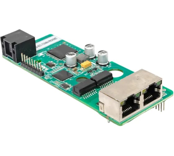 Карта расширения EKF для преобразователя частоты PRO-Drive PD-150-ACC-COMM-PROFINET