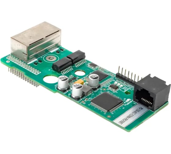 Карта расширения EKF для преобразователя частоты PRO-Drive PD-150-ACC-COMM-PROFINET