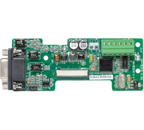Карта расширения EKF для преобразователя частоты PRO-Drive PD-150-ACC-ROTARY-PG6