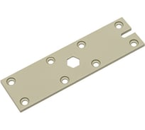 Пластина монтажная ACCORDTEC LMP-295K/194K White AT-15504