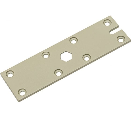 Пластина монтажная ACCORDTEC LMP-295K/194K White AT-15504