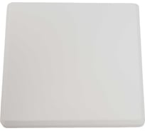 Cоединение на стык 60х60 белое, Gigant 76516-1GI