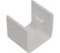Соединение на стык 16x16 белое, 10шт. Gigant 71502-10GI 2