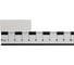 Соединение на стык 25x16 белое, 10шт. Gigant 71503-10GI 4