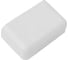 Заглушка 25x16 белая, 10шт. Gigant 71803-10GI 4
