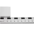 Заглушка 25х25 белая, 10шт. Gigant 72815-10GI 6