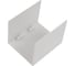 Соединение на стык 40х40 белое, 4шт. Gigant 72509-4GI 3