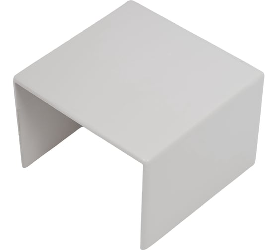 Заглушка 40х40 белая, 4шт. Gigant 72809-4GI 1