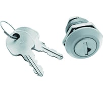 Замок Провенто цинковый, с цилиндром LC 1C.Z