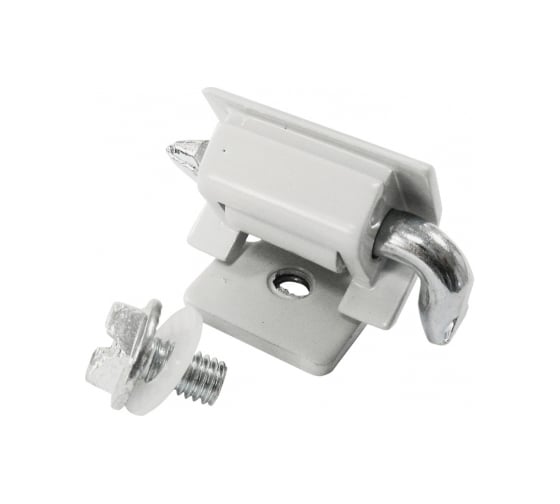 Петля Провенто стальная, в сборе HG 180.90 ME