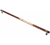 Шина заземления Провенто 450 мм, комплект BI 1.45 E