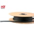 Оплетка кабельная HLT из ПЭТ 12-20 мм (50м/рул.) 084-02-101 2