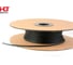 Оплетка кабельная HLT из ПЭТ 4-6 мм (100м/рул.) 084-02-105 2