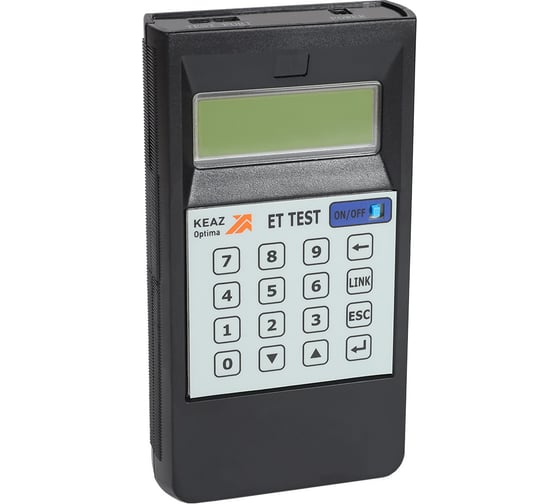 Блок тестирования КЭАЗ ET TEST T125-T160-T250-T400-T630 357186 1