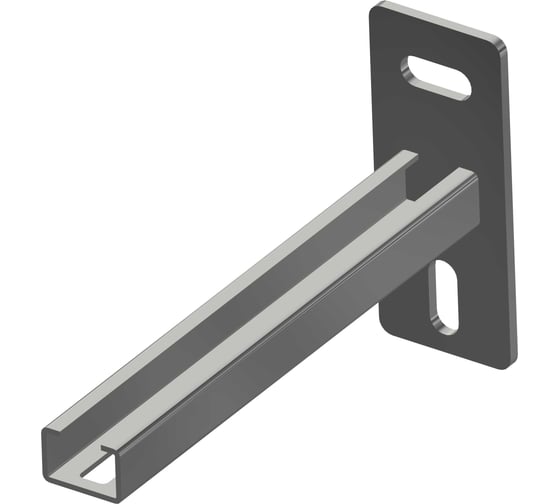 Консоль УМС 20x30 осн 250 мм GAL CK-20-250