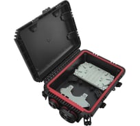 Оптическая кросс-муфта XBIT до 256 сварок XBIT-3223-11-252-4К36/2М