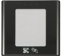 Крышка Tantos для TS-RDR-QR верхняя, пластик+стекло 00-00305920
