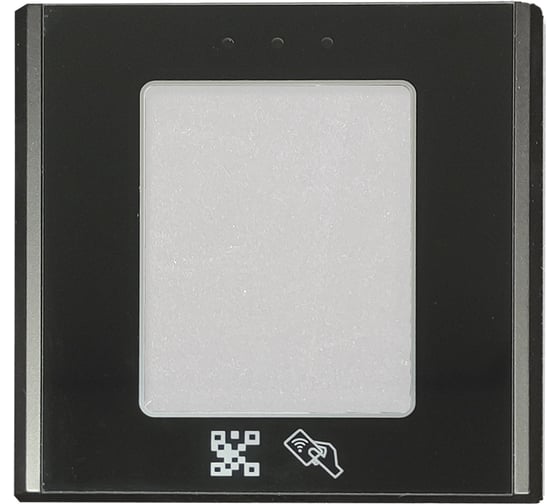 Крышка Tantos для TS-RDR-QR верхняя, пластик+стекло 00-00305920