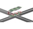 Х-образный соединитель быстрого монтажа УМС CXSB 2