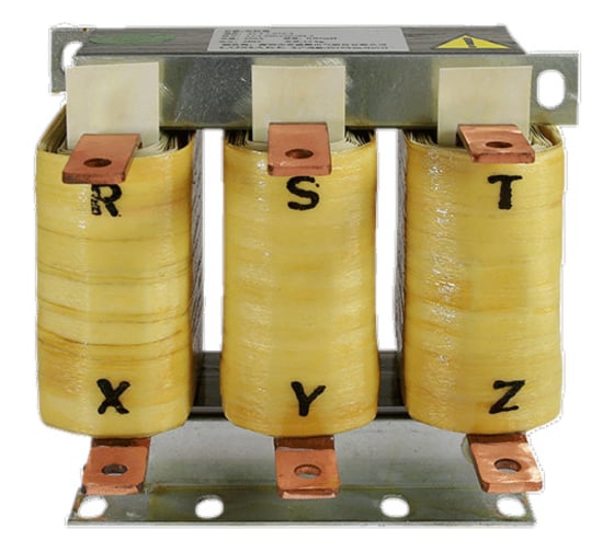 Выходной реактор Systeme Electric 280 кВт SEOP2520 1