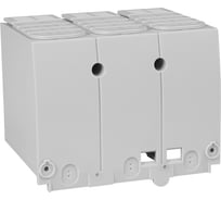 Крышка клеммная длинная КЭАЗ OptiMat D100, D160, D250-УХЛ3 321594