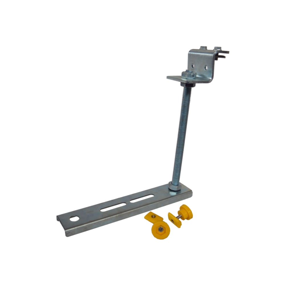 Кронштейн для оптического лотка LANMASTER 120 мм LAN-OT120-HS ...