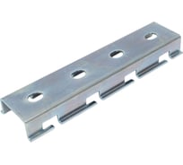 Подвесной профиль LANMASTER перфорированный, 100мм LAN-MT-PP100-EZ