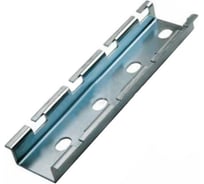 Подвесной профиль LANMASTER перфорированный, 150мм LAN-MT-PP150-EZ