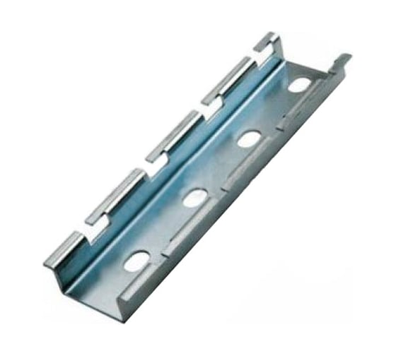 Подвесной профиль LANMASTER перфорированный, 300 мм LAN-MT-PP300-EZ 1