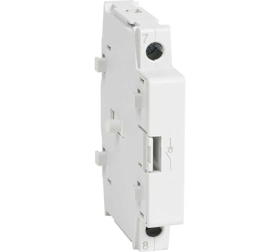 Контакт вспомогательный задний КЭАЗ OptiSwitch DI-DC 385591 1