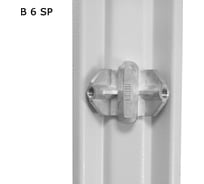 Держатель панелей Провенто 8шт. B 6 SP