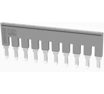 Перемычка Degson для клемм ds, 10 полюсов, серая, упак. 10шт. DFB10-10.2-11-00Z(H)