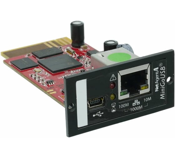 SNMP-адаптер ELTENA DA806 ME-SNMP\INT\DA806 1