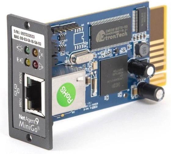 SNMP-адаптер ELTENA DY801 ME-SNMP\INT\DY801
